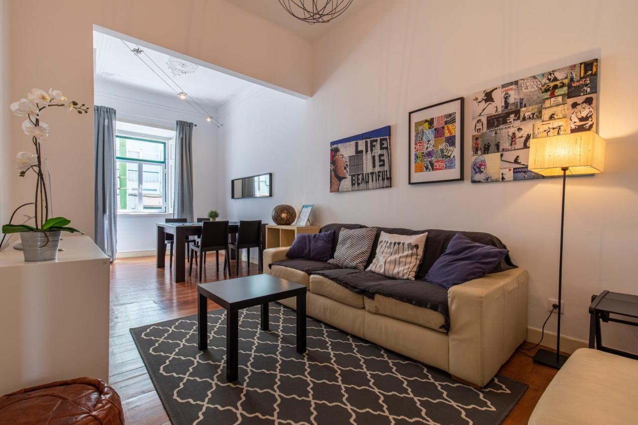 Typical 2bdr In By Lovelystay * Lissabon